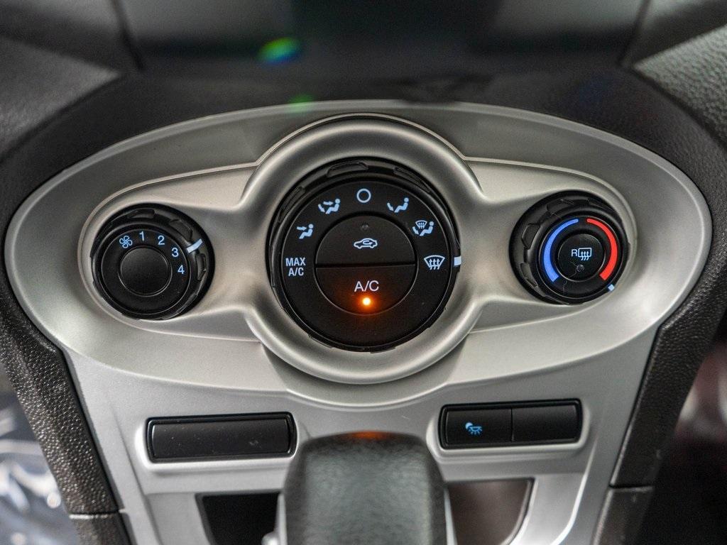 used 2014 Ford Fiesta car, priced at $8,995