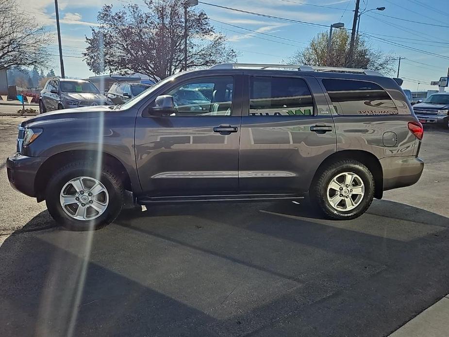 used 2018 Toyota Sequoia car, priced at $32,995