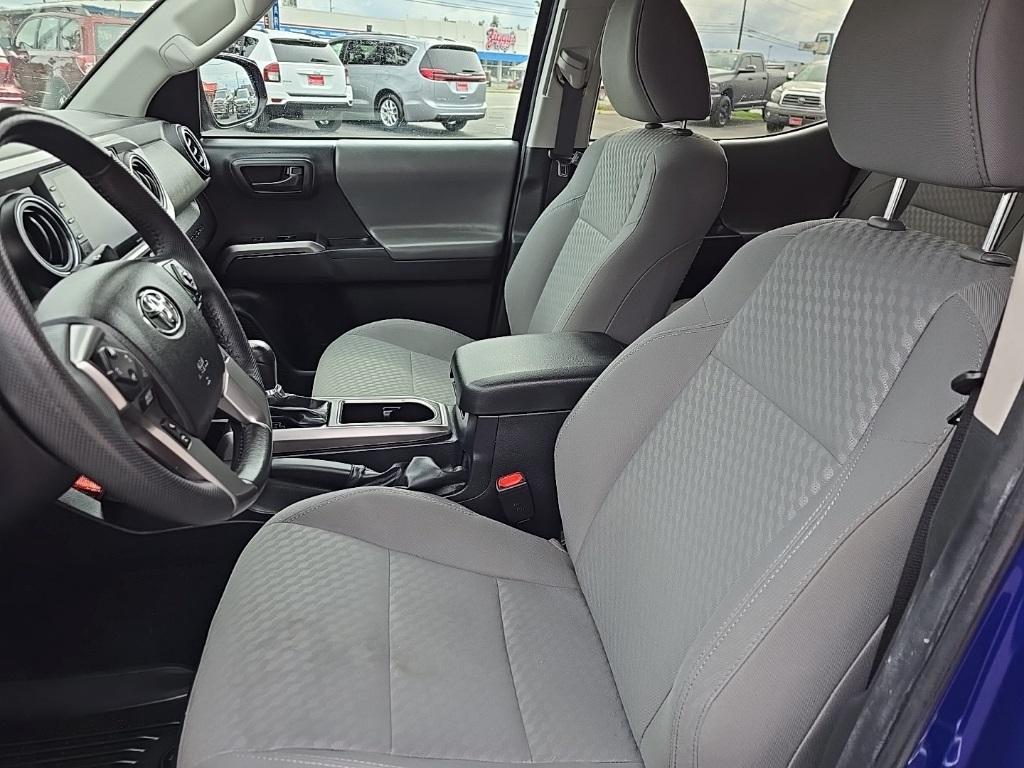 used 2022 Toyota Tacoma car, priced at $27,995
