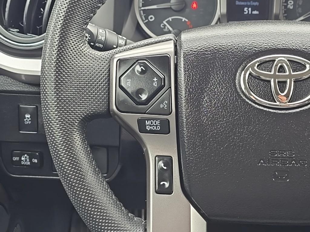 used 2022 Toyota Tacoma car, priced at $27,995