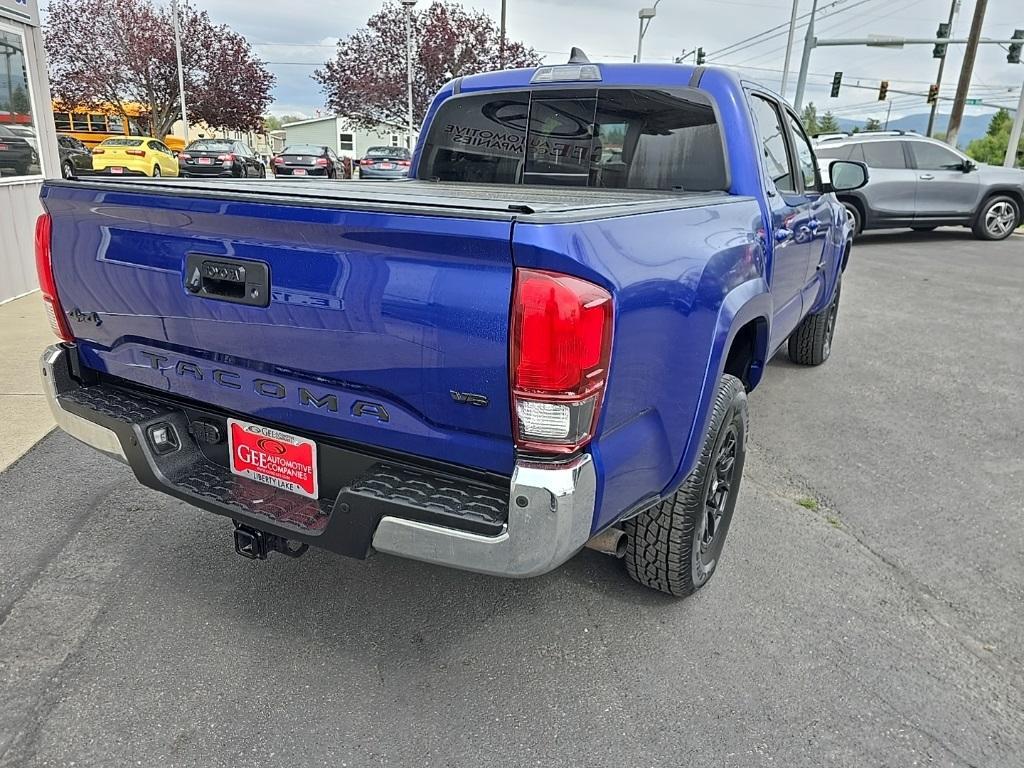 used 2022 Toyota Tacoma car, priced at $27,995