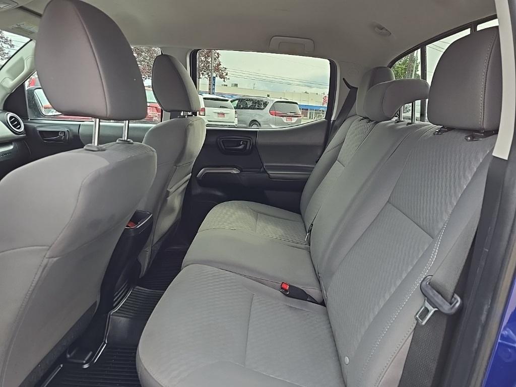 used 2022 Toyota Tacoma car, priced at $27,995