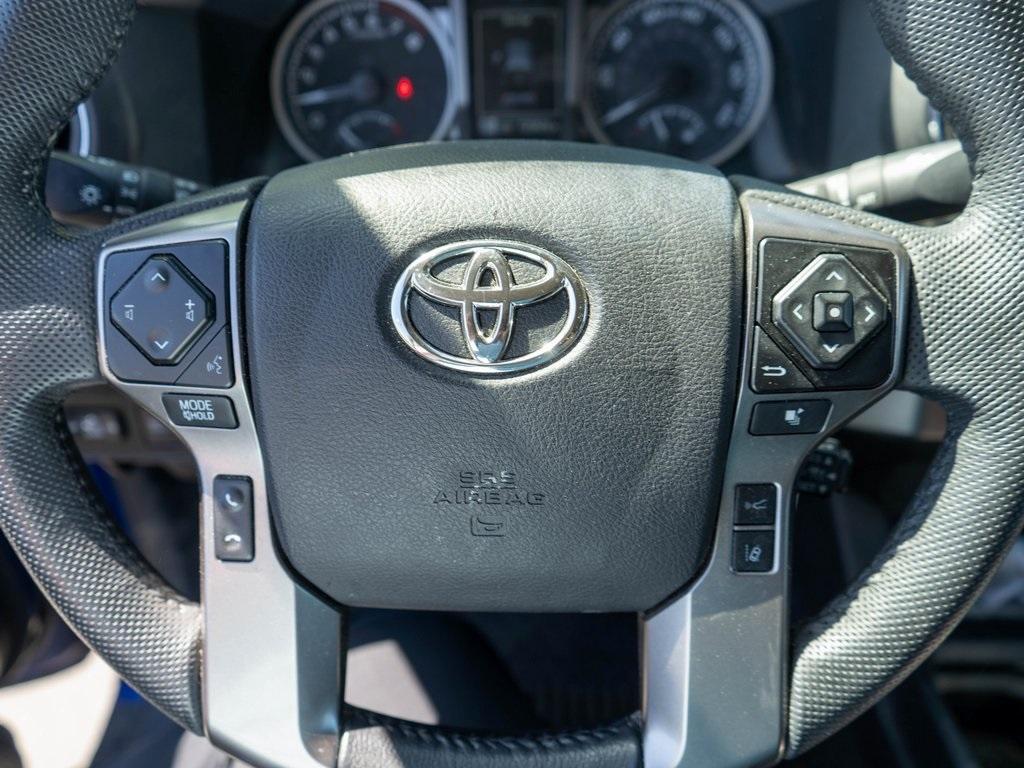 used 2022 Toyota Tacoma car, priced at $27,995