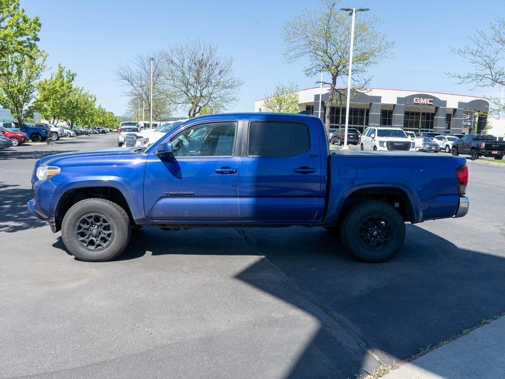 used 2022 Toyota Tacoma car, priced at $27,995
