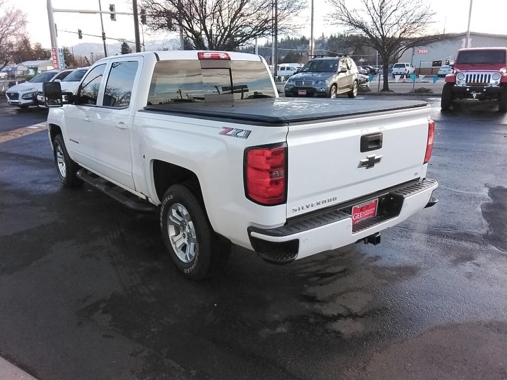 used 2018 Chevrolet Silverado 1500 car, priced at $26,997