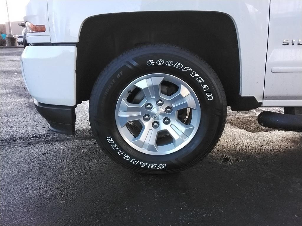 used 2018 Chevrolet Silverado 1500 car, priced at $26,997