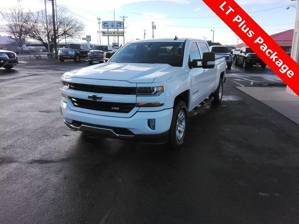 used 2018 Chevrolet Silverado 1500 car, priced at $26,997