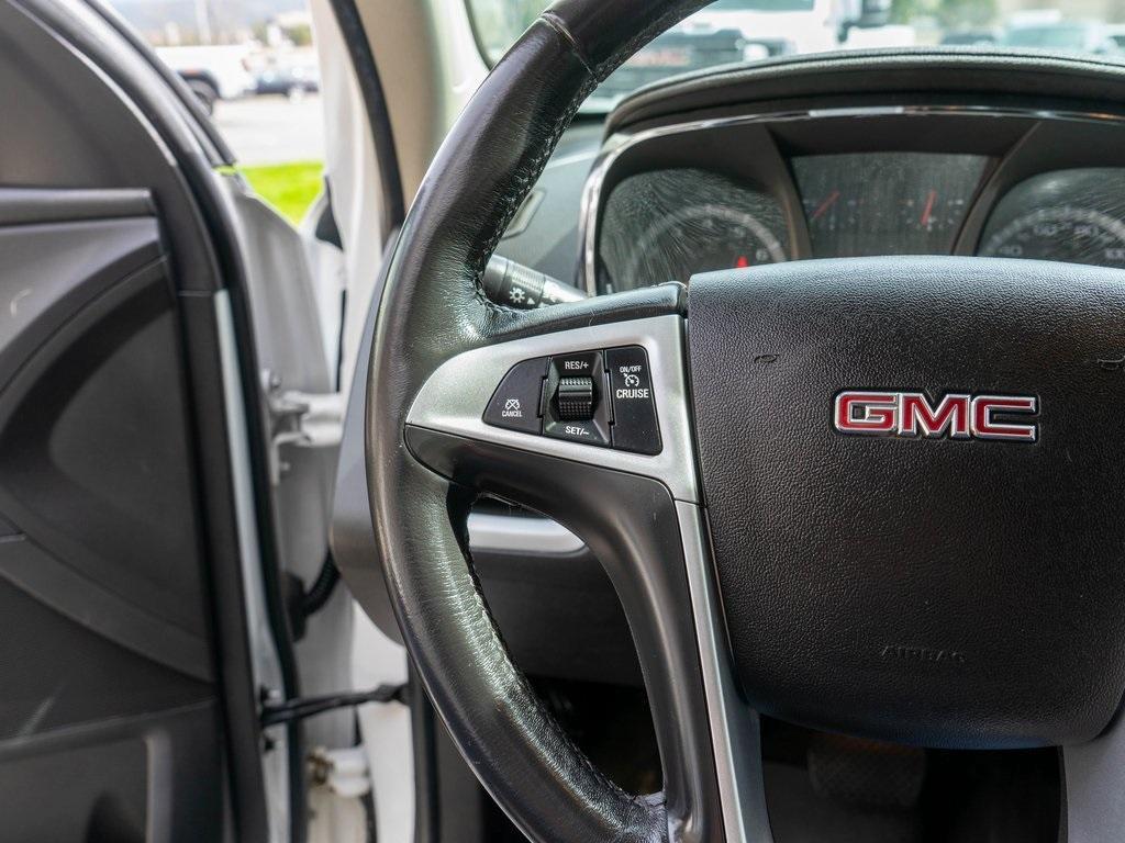 used 2017 GMC Terrain car, priced at $16,995