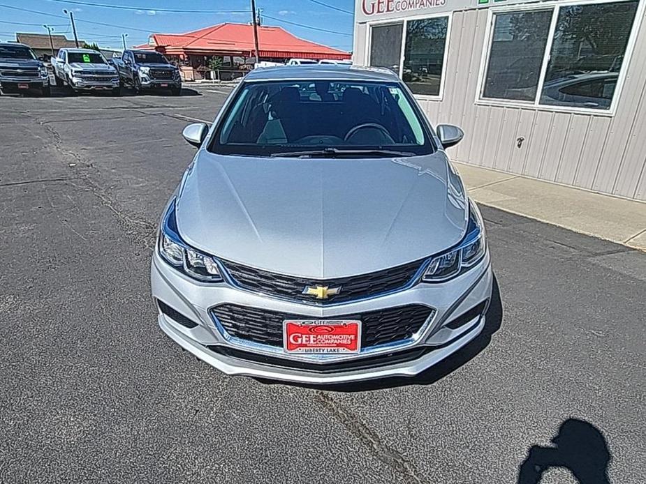 used 2016 Chevrolet Cruze car, priced at $11,229