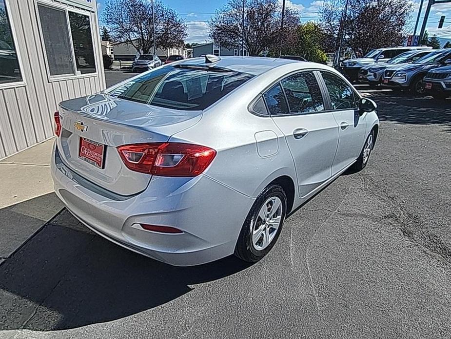 used 2016 Chevrolet Cruze car, priced at $11,229