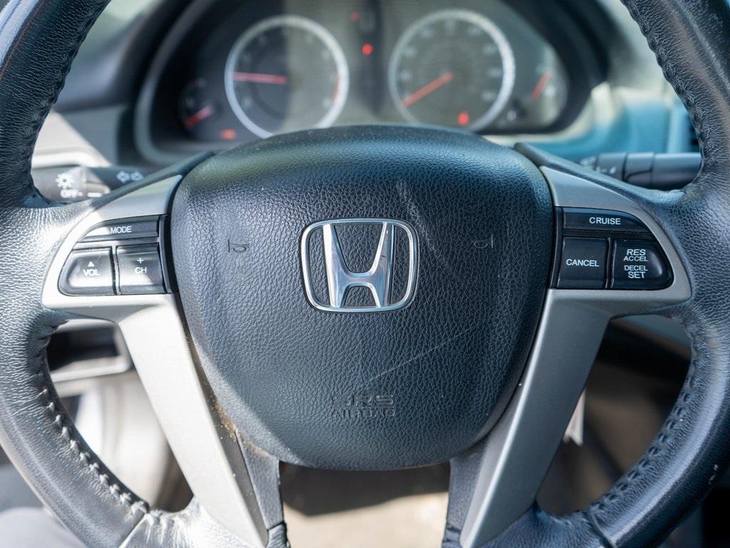 used 2011 Honda Accord car, priced at $10,995