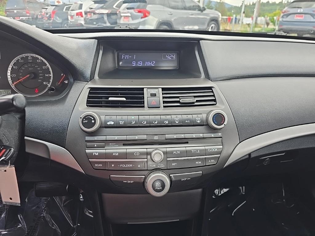 used 2011 Honda Accord car, priced at $10,995