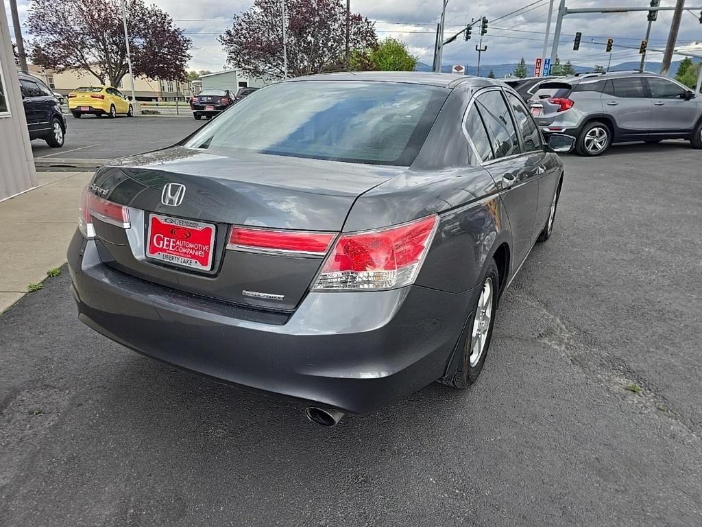 used 2011 Honda Accord car, priced at $10,995
