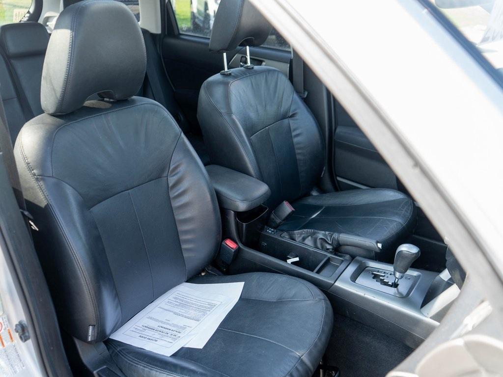 used 2012 Subaru Forester car, priced at $9,995