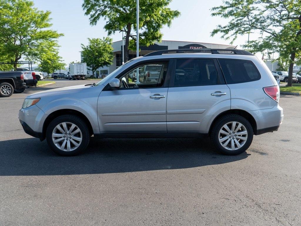used 2012 Subaru Forester car, priced at $9,995