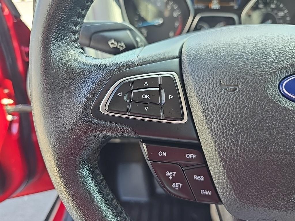 used 2017 Ford Focus car, priced at $11,596