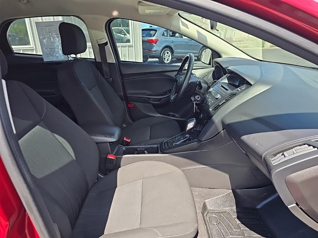 used 2017 Ford Focus car, priced at $11,596