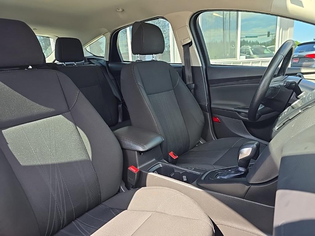 used 2017 Ford Focus car, priced at $11,596