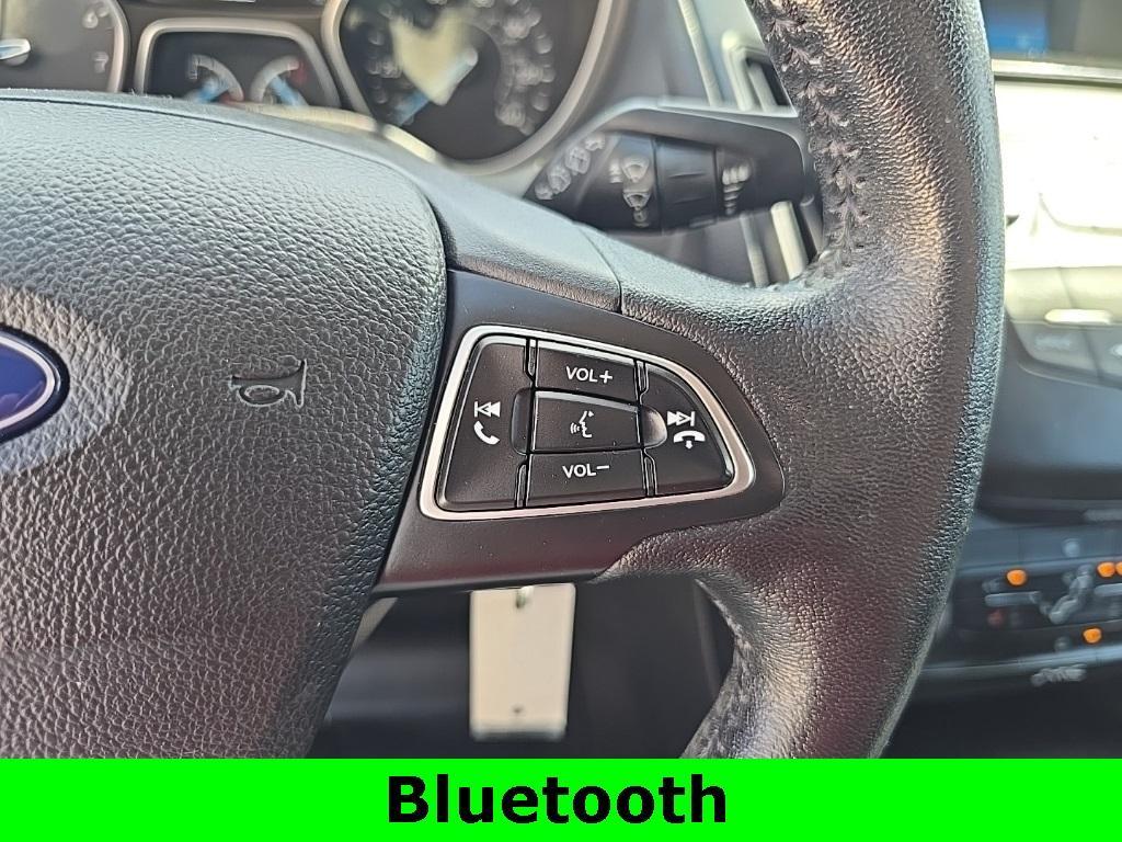 used 2017 Ford Focus car, priced at $11,596
