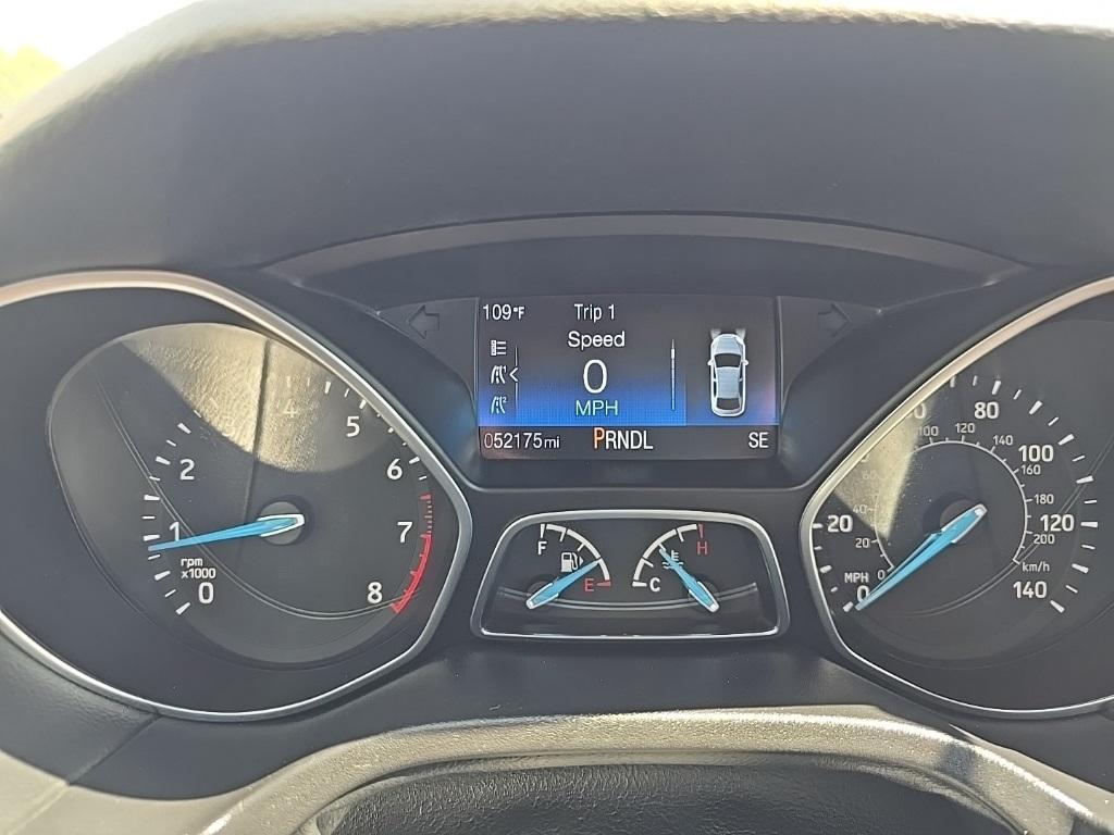 used 2017 Ford Focus car, priced at $11,596