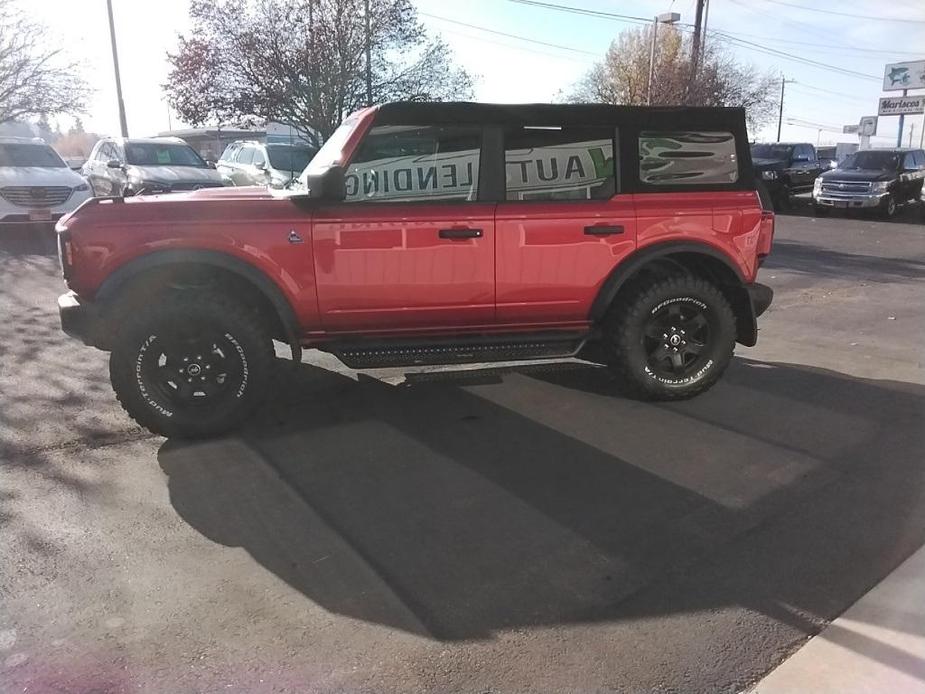 used 2022 Ford Bronco car, priced at $38,749