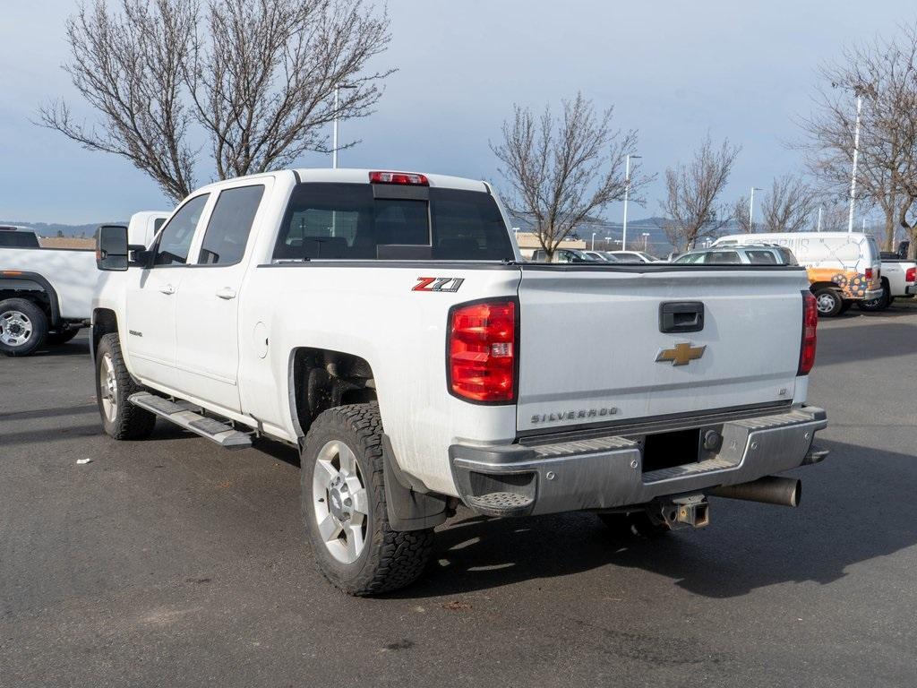 used 2019 Chevrolet Silverado 2500 car, priced at $30,995