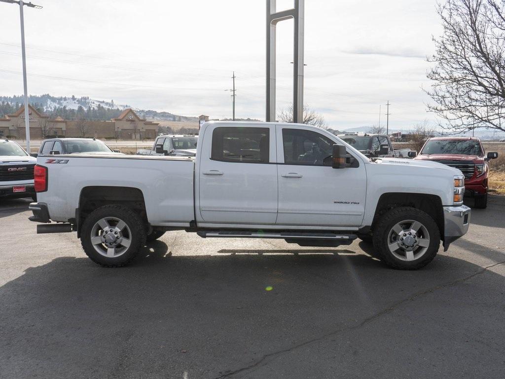 used 2019 Chevrolet Silverado 2500 car, priced at $30,995