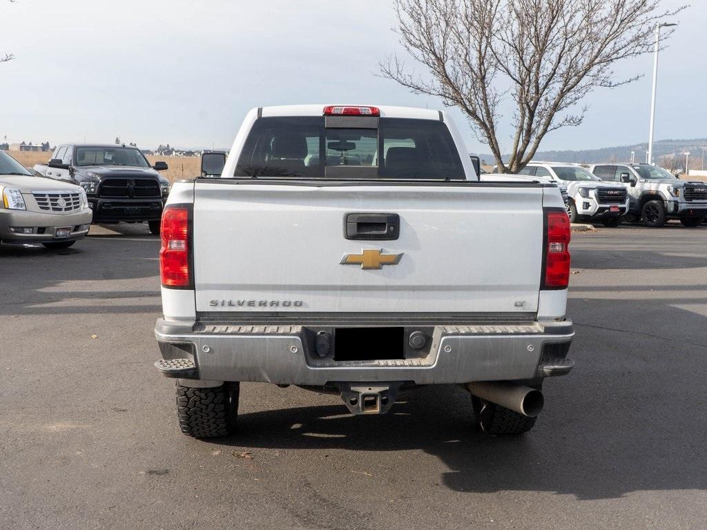 used 2019 Chevrolet Silverado 2500 car, priced at $30,995