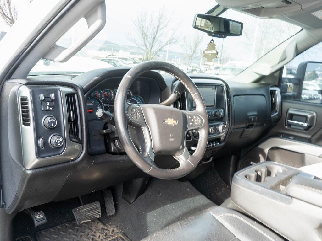 used 2019 Chevrolet Silverado 2500 car, priced at $30,995