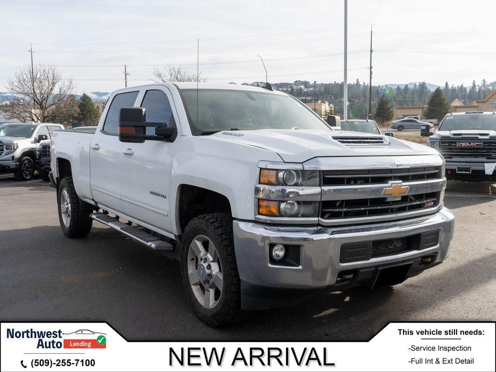 used 2019 Chevrolet Silverado 2500 car, priced at $30,995