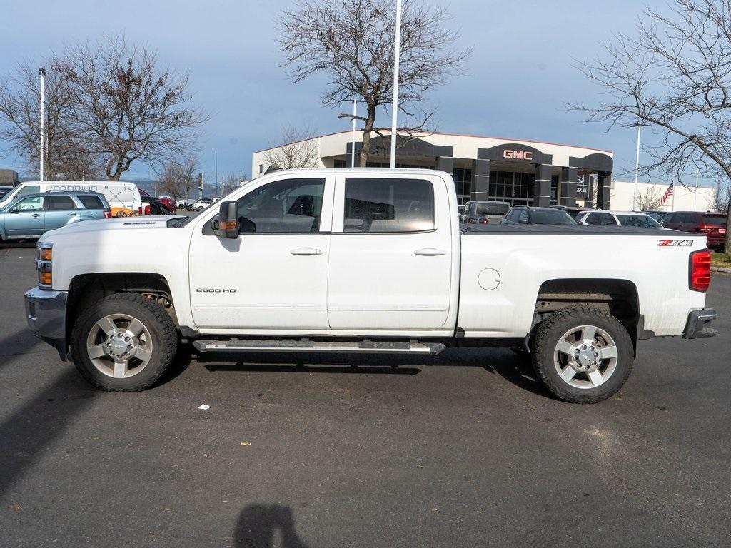 used 2019 Chevrolet Silverado 2500 car, priced at $30,995