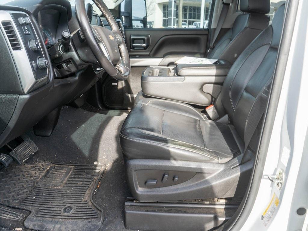 used 2019 Chevrolet Silverado 2500 car, priced at $30,995