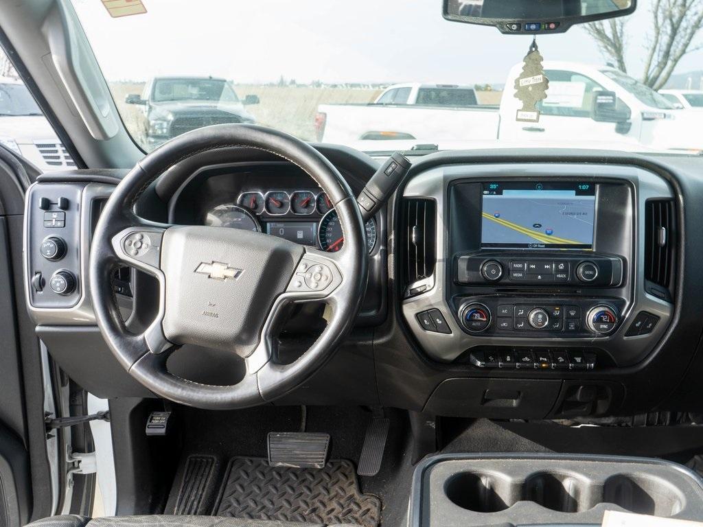 used 2019 Chevrolet Silverado 2500 car, priced at $30,995