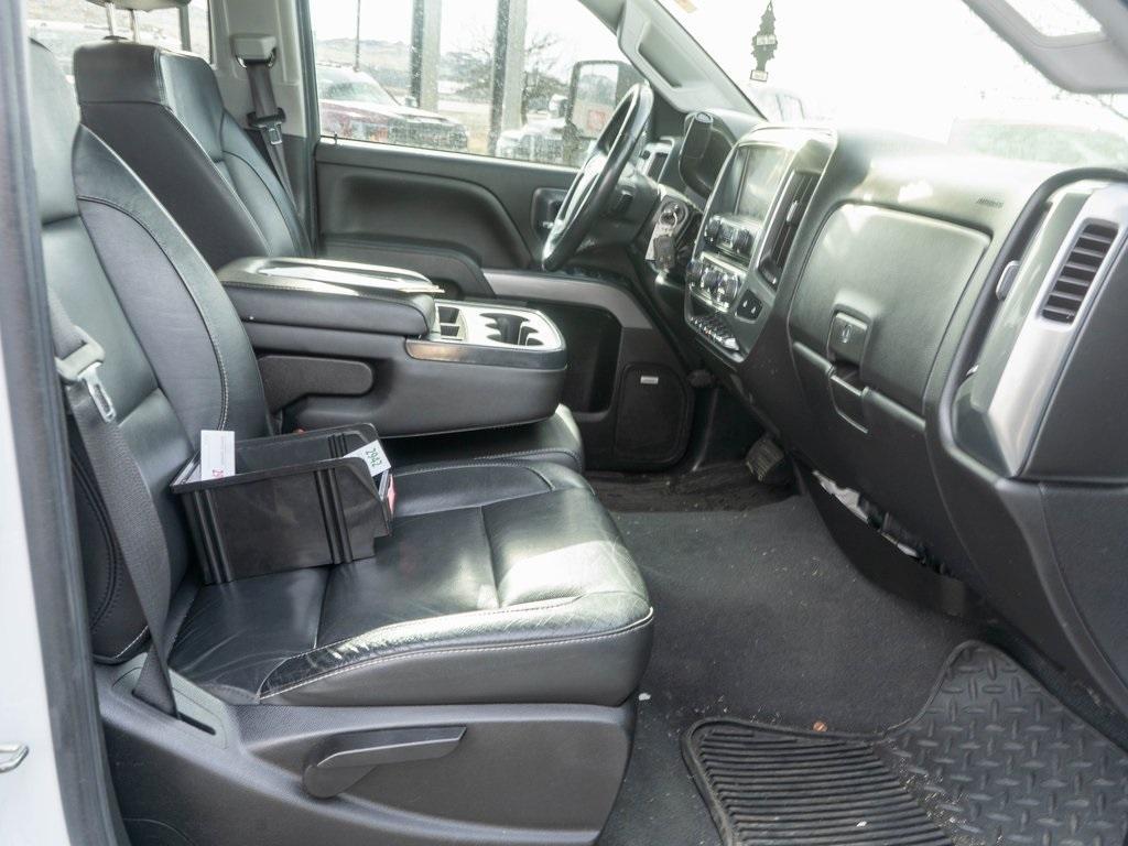 used 2019 Chevrolet Silverado 2500 car, priced at $30,995