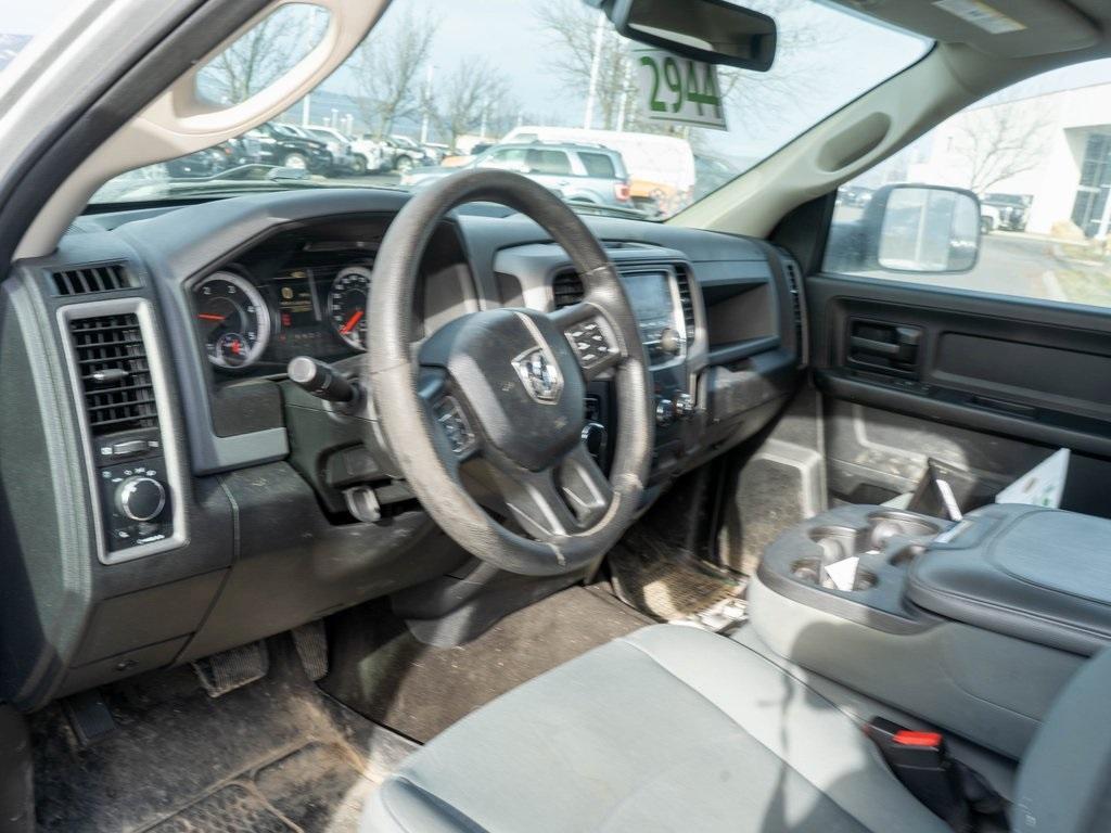 used 2017 Ram 1500 car, priced at $17,995