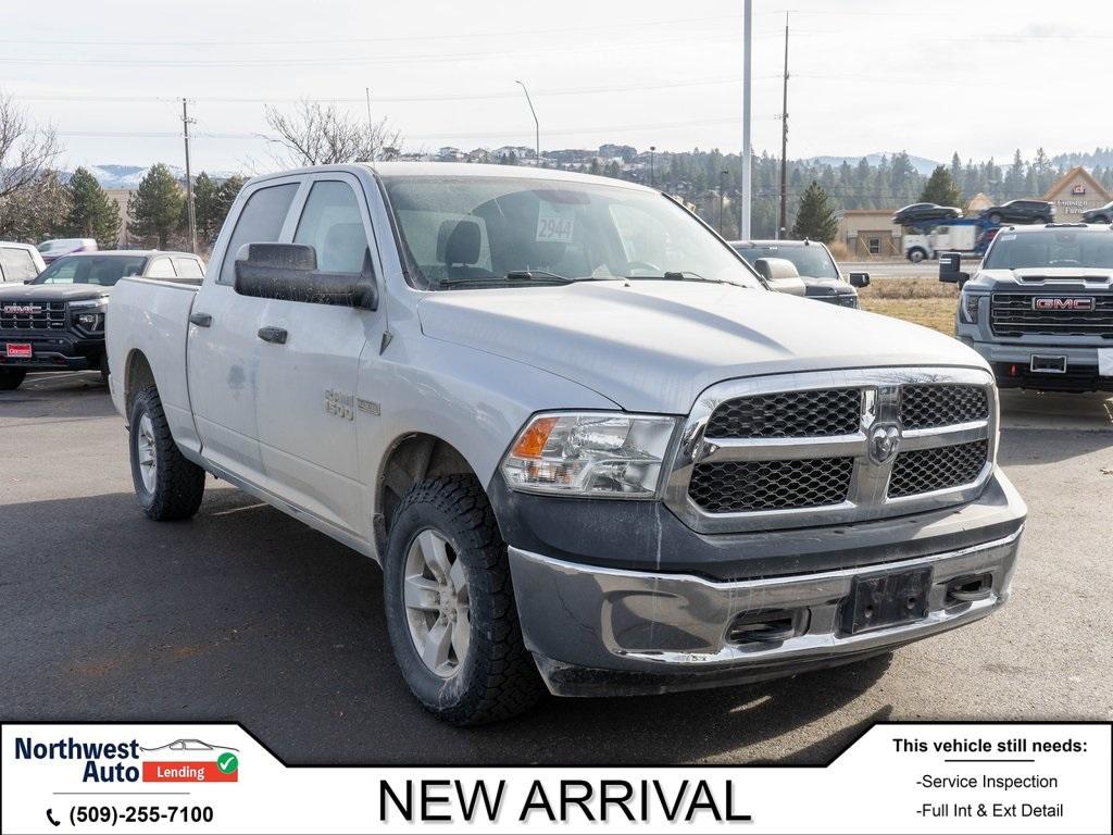 used 2017 Ram 1500 car, priced at $17,995