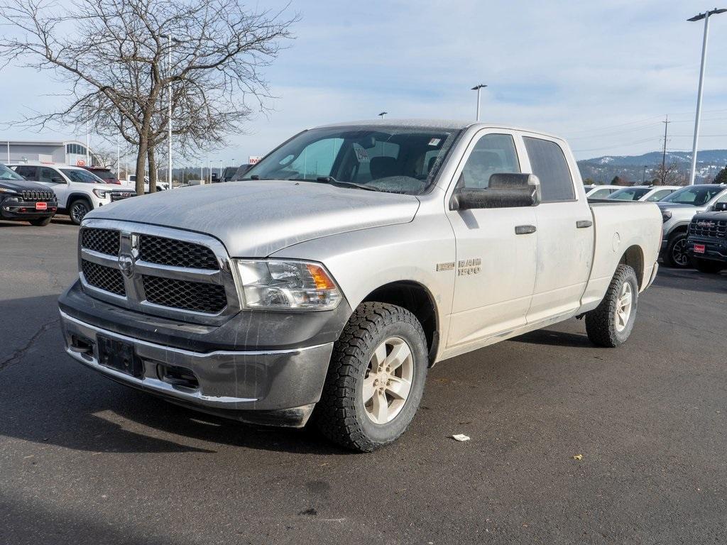 used 2017 Ram 1500 car, priced at $17,995