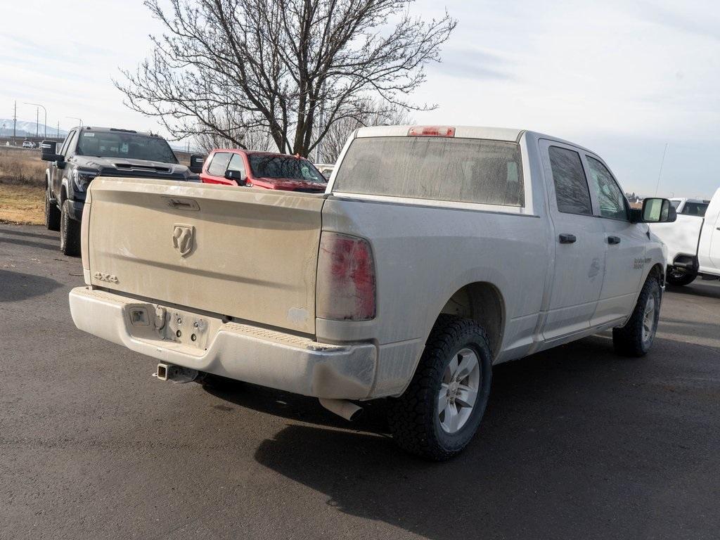 used 2017 Ram 1500 car, priced at $17,995