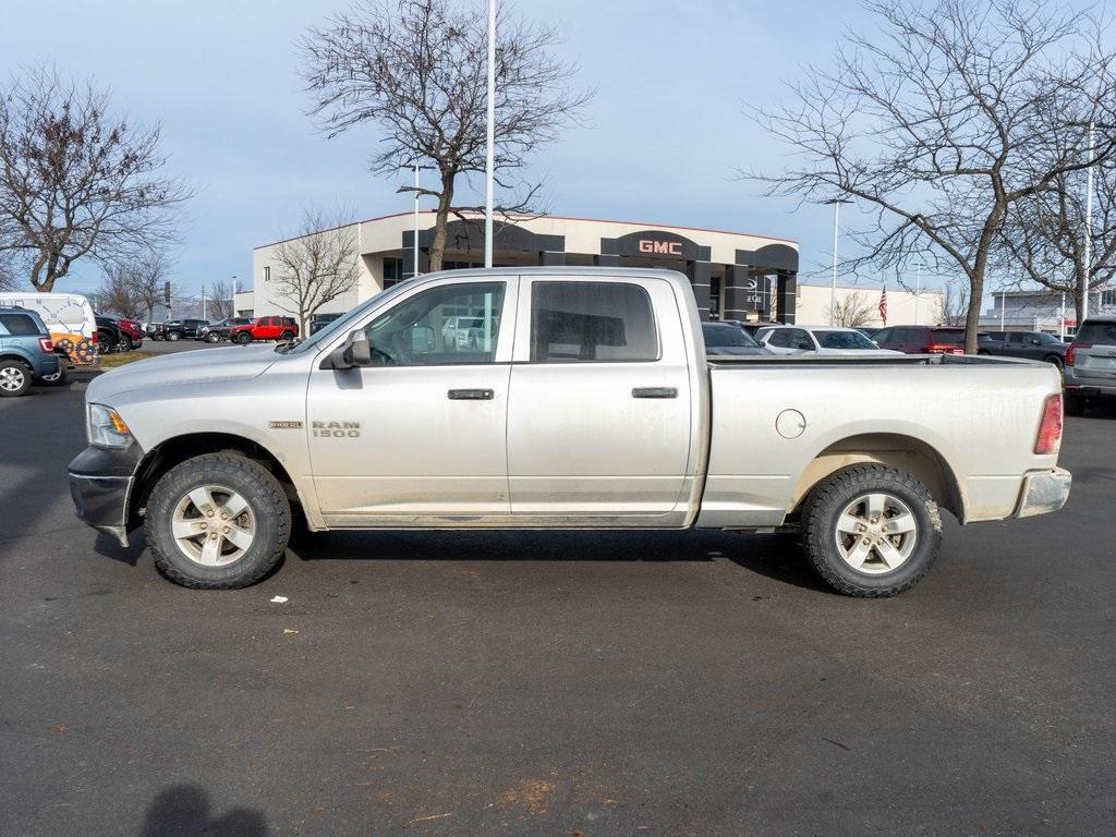 used 2017 Ram 1500 car, priced at $17,995