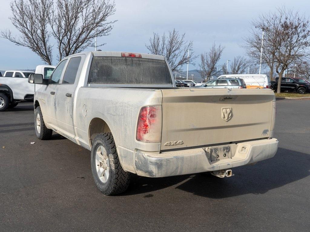 used 2017 Ram 1500 car, priced at $17,995