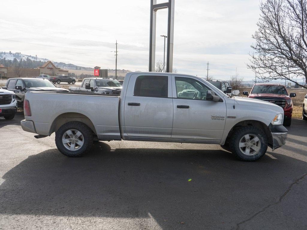 used 2017 Ram 1500 car, priced at $17,995