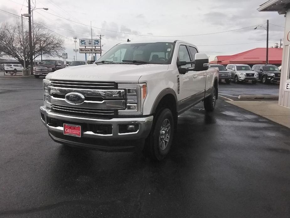 used 2019 Ford F-250 car, priced at $38,995