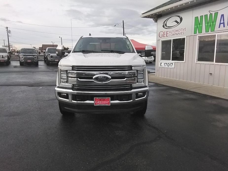 used 2019 Ford F-250 car, priced at $38,995