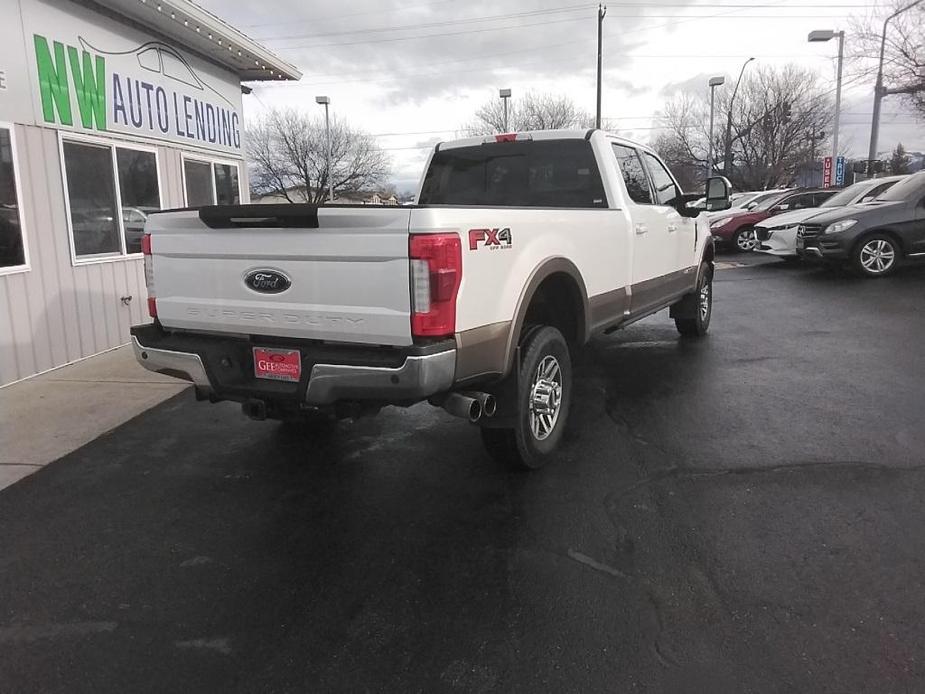 used 2019 Ford F-250 car, priced at $38,995