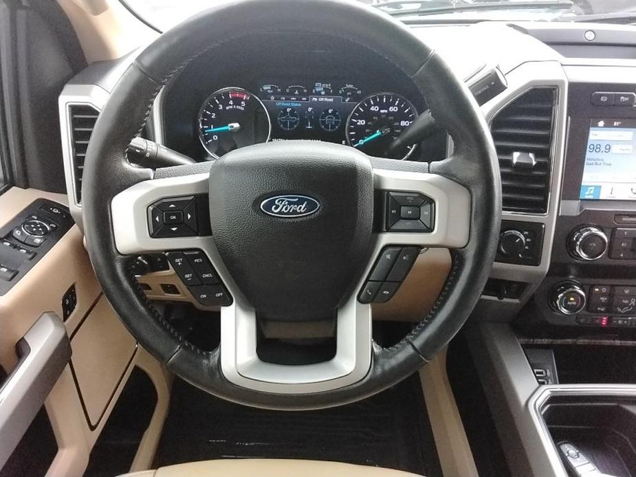 used 2019 Ford F-250 car, priced at $38,995