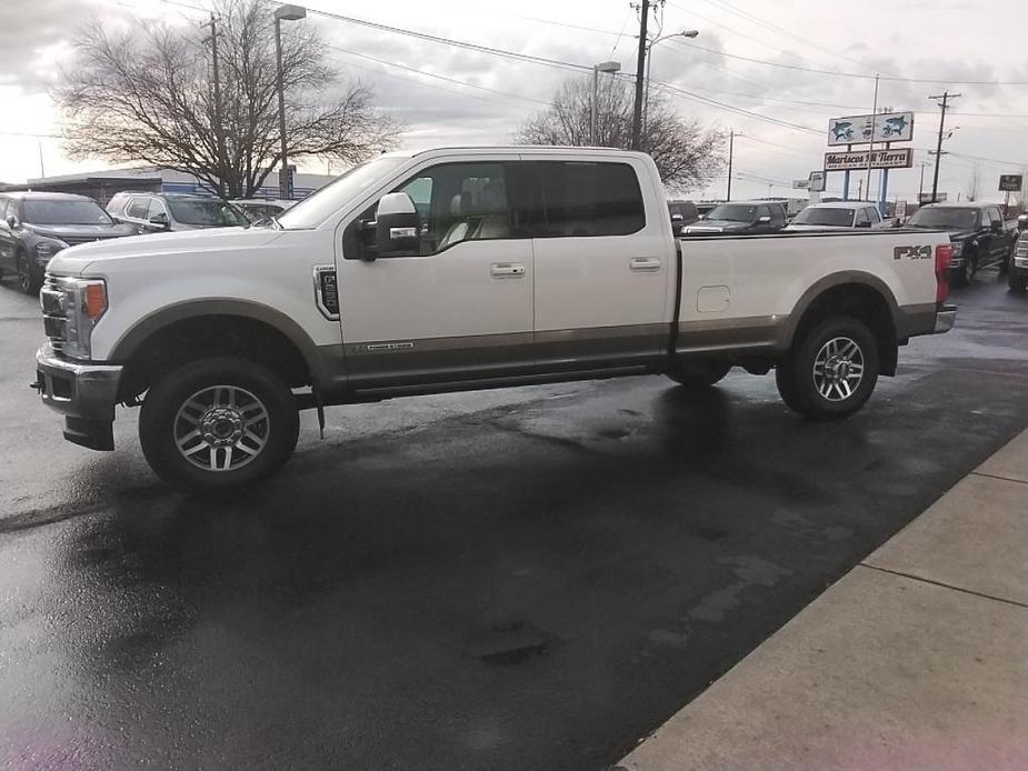 used 2019 Ford F-250 car, priced at $38,995