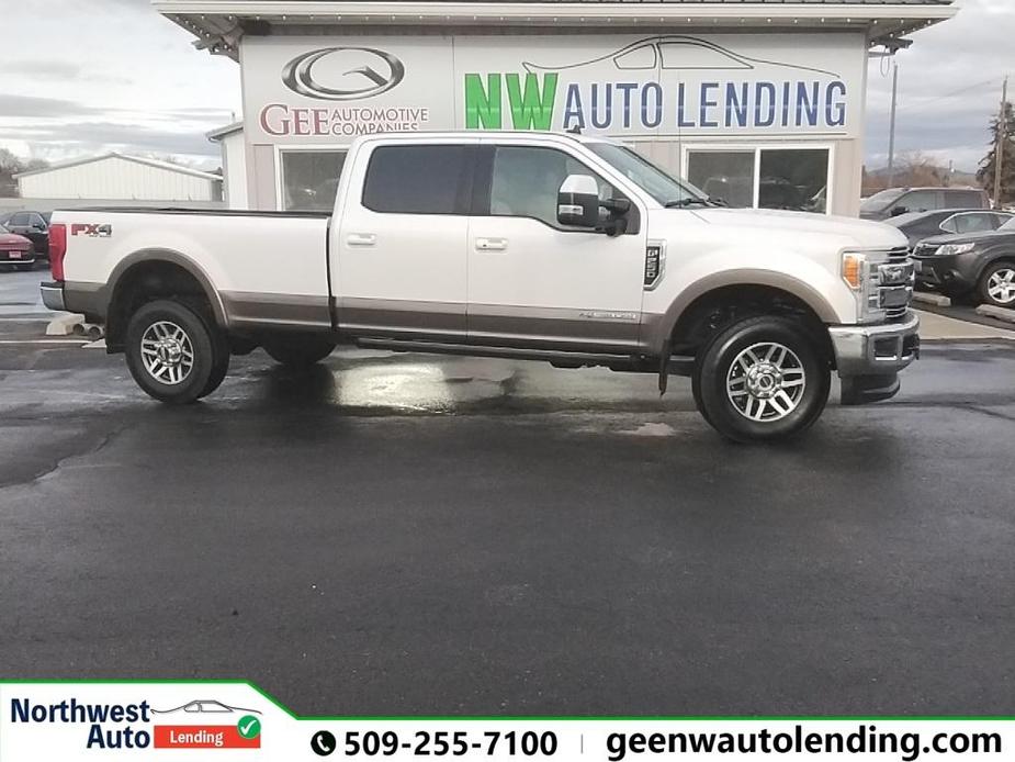 used 2019 Ford F-250 car, priced at $38,995