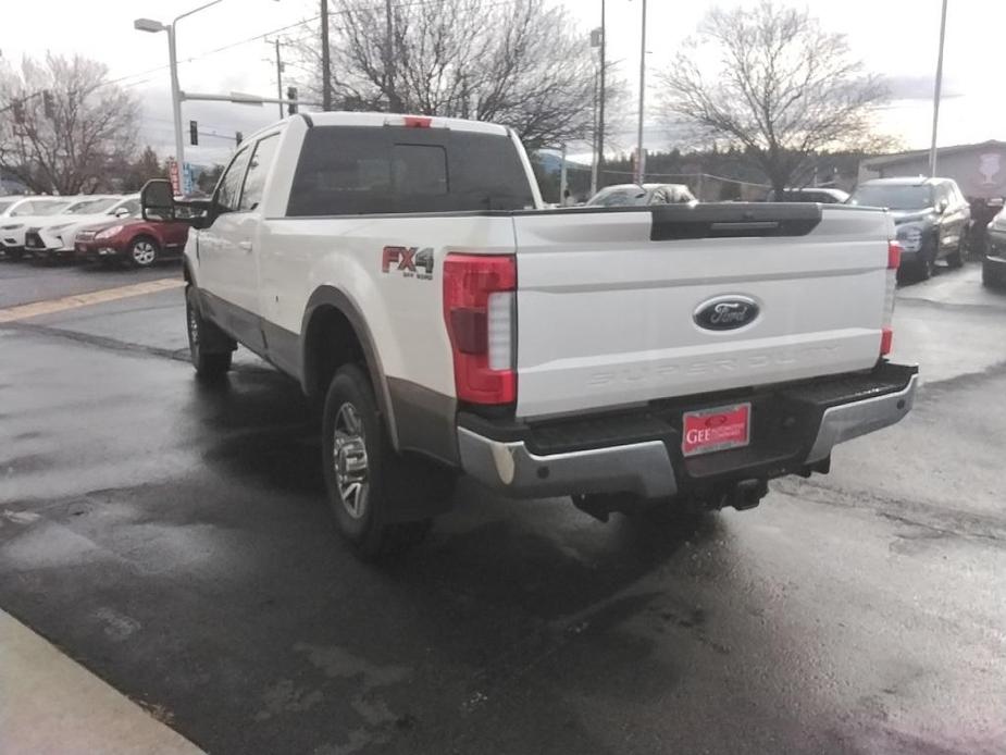 used 2019 Ford F-250 car, priced at $38,995