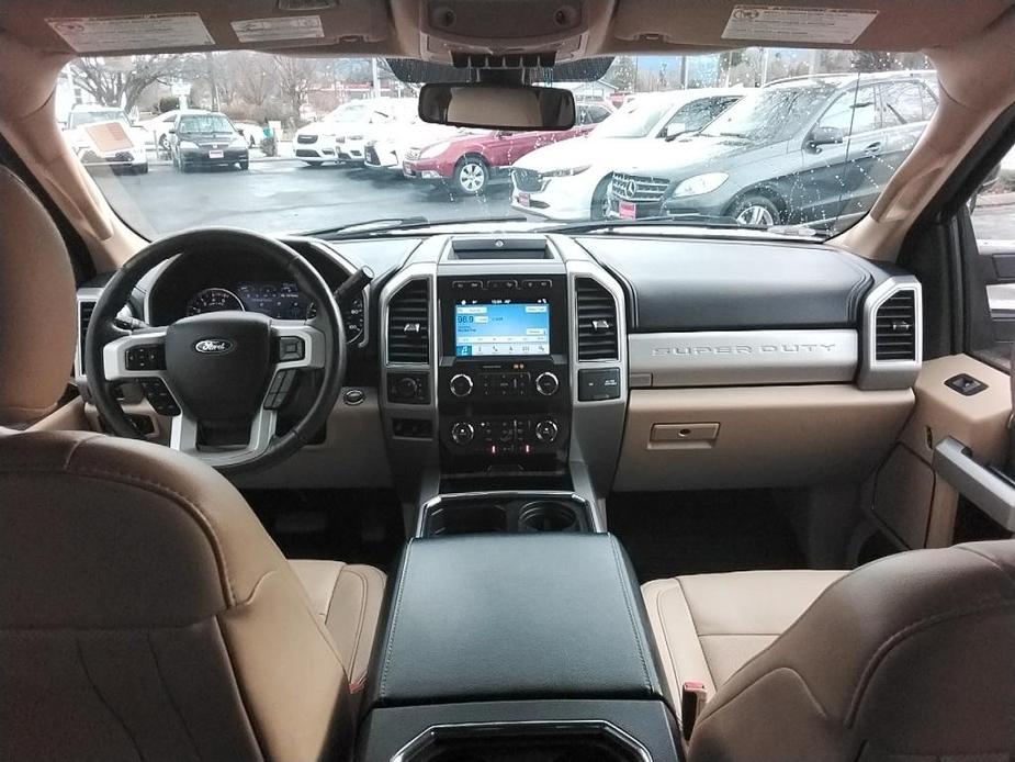 used 2019 Ford F-250 car, priced at $38,995