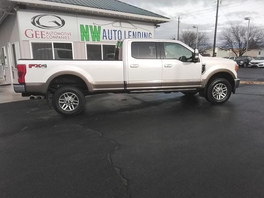 used 2019 Ford F-250 car, priced at $38,995